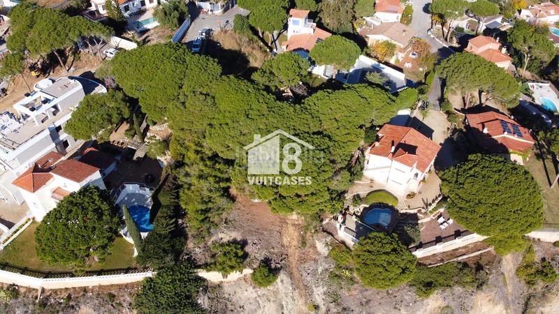 Foto 82da3fe3-dea7-4188-87e1-b44f19915072. Terreny residencial a Victoria-Les Vil·les-Canyadell Arenys de Mar