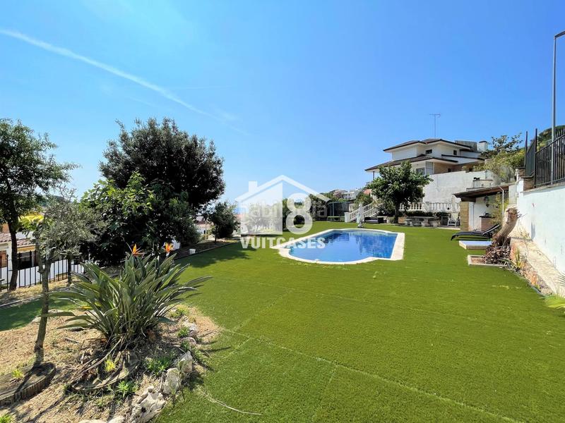 Foto 188c2f4b-3d3f-4327-8ff7-93c59ba9e5a7. Casa  4 vientos en Urbanitzacions Arenys de Mar