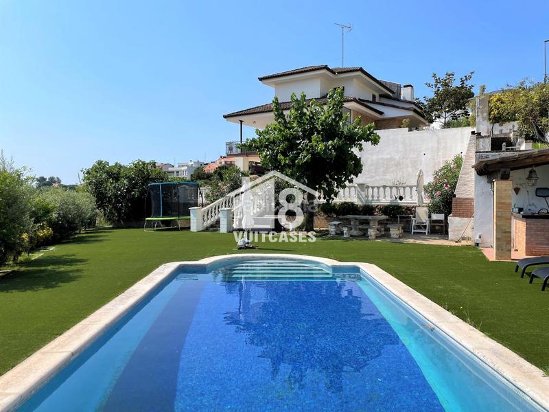 Foto 1a90b70f-7805-487d-abda-0be3557608c2. Casa  4 vientos en Urbanitzacions Arenys de Mar