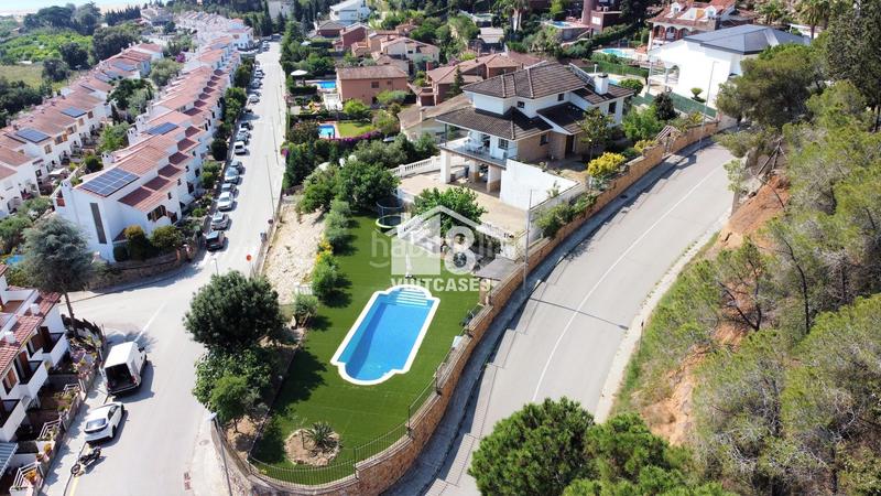 Foto 308f8a77-22b4-4b15-80e1-908b0bb9603c. Casa  4 vientos en Urbanitzacions Arenys de Mar