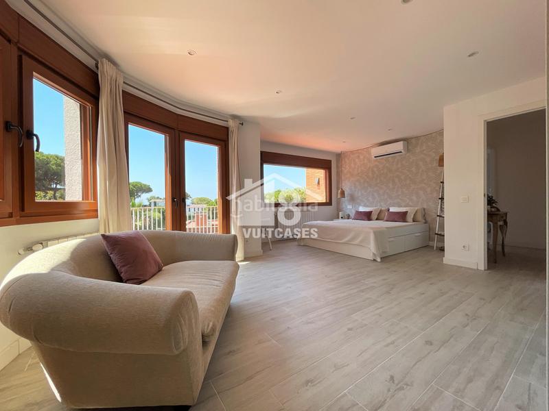 Foto 18367d79-ebaf-4906-afbd-bdb74f0e65e4. Casa  4 vientos en Urbanitzacions Sant Pol de Mar