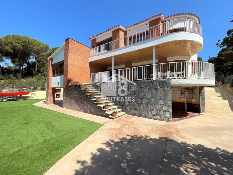 Foto 19b7a08d-8eef-45a3-b9a0-4fbda8f3e0ae. Casa  4 vientos en Urbanitzacions Sant Pol de Mar