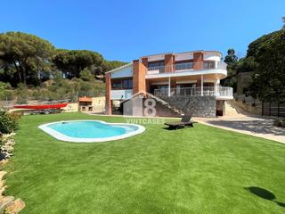 Maison à Urbanitzacions. Casa 4 vientos sant pol de mar