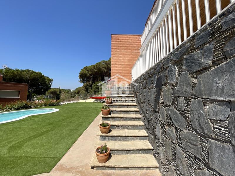 Foto dd5ab68d-ea3c-4878-88f1-398ac21059a7. Casa  4 vientos en Urbanitzacions Sant Pol de Mar