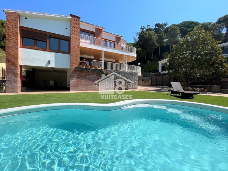 Foto eb4b9da7-f96e-4ae0-94d9-a2ec6070e656. Casa  4 vientos en Urbanitzacions Sant Pol de Mar