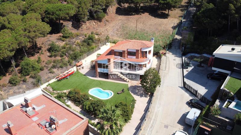 Foto f3d0f28f-2b17-4cf6-8c77-a061022996ff. Casa  4 vientos en Urbanitzacions Sant Pol de Mar