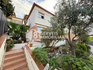 Semi detached house in Canet de Mar
