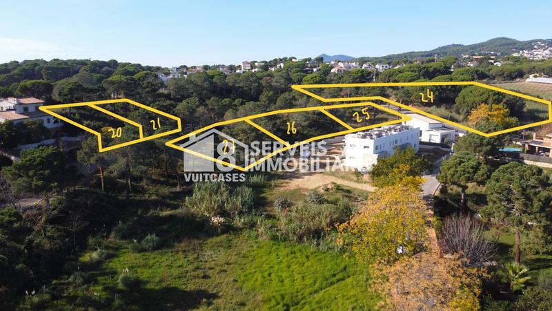 Foto 3845c0d2-a4ab-4a5f-ac1a-de2ac261266e. Terreno residencial en de pere corominas 28 en Urbanitzacions Sant Pol de Mar