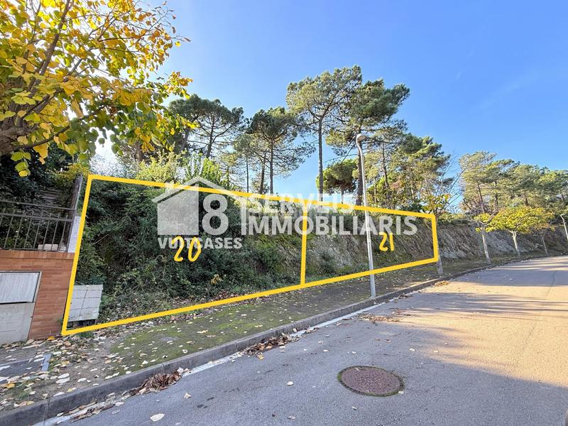 Foto 44b336b2-6ff4-4659-a176-e60747fd3ab0. Terreno residencial en de pere corominas 28 en Urbanitzacions Sant Pol de Mar