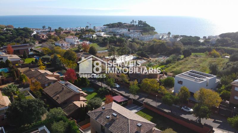 Foto 6eb2ffb1-819d-42ee-a696-b4fa2186b1b2. Terreno residencial en de pere corominas 28 en Urbanitzacions Sant Pol de Mar