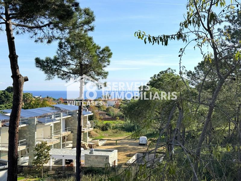 Foto f175725a-86de-44e0-aba9-20275fdf7adc. Terreno residencial en de pere corominas 28 en Urbanitzacions Sant Pol de Mar