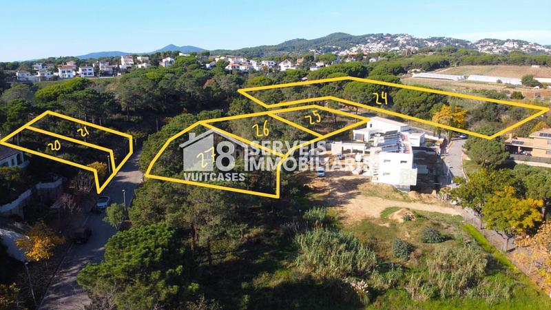 Foto 5eb160bb-690d-4c22-97b3-71243dbd827d. Terreno residenziale in de pere corominas 28 in Urbanitzacions Sant Pol de Mar