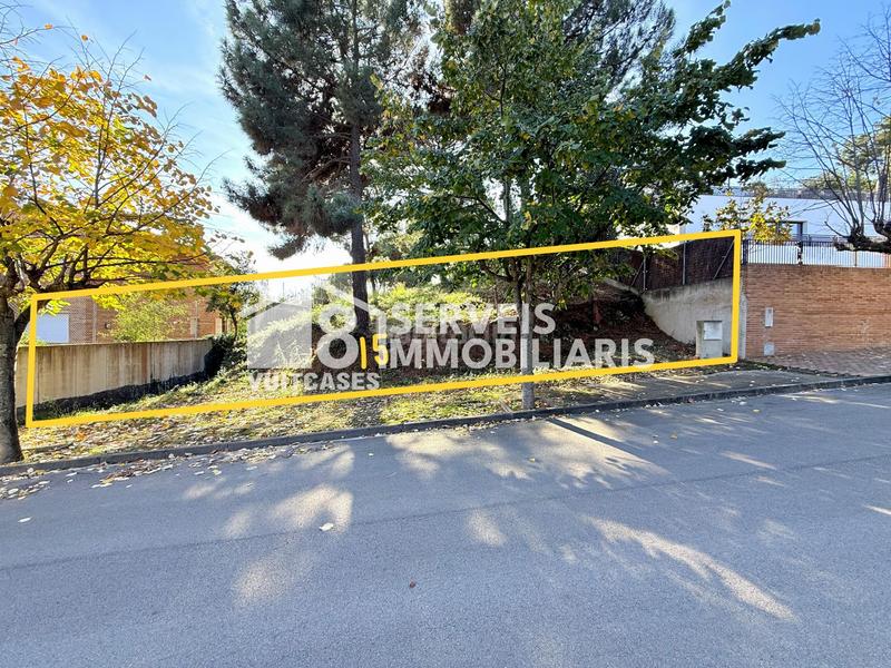 Foto 654bddc2-2f27-4ce1-b4bb-c43f4bb31aa9. Terreno residenziale in de pere corominas 28 in Urbanitzacions Sant Pol de Mar