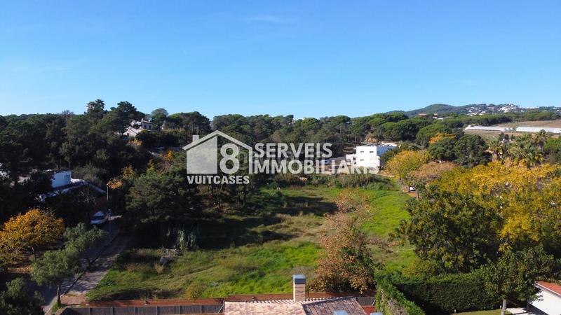 Foto e0c1e1e9-679f-43d2-a118-69471a8ad873. Terreno residenziale in de pere corominas 28 in Urbanitzacions Sant Pol de Mar