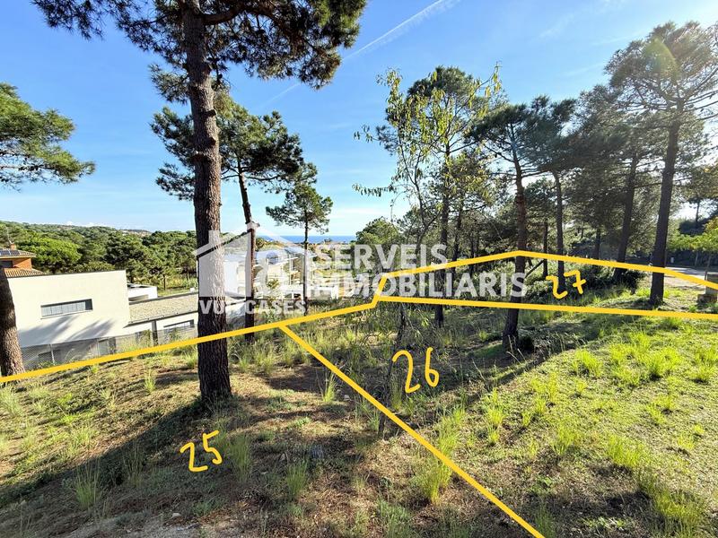 Foto 8c92bf7b-80c9-4a01-b337-8340fb07db6a. Wohngrundstück in de pere corominas 28 in Urbanitzacions Sant Pol de Mar