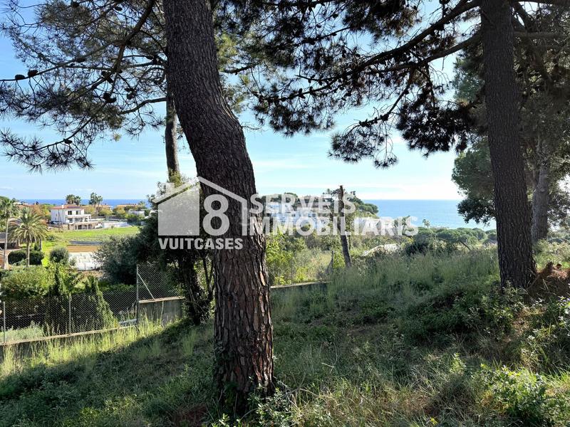 Foto e2e8701e-ac5b-4e35-b3ce-1311fb719155. Wohngrundstück in de pere corominas 28 in Urbanitzacions Sant Pol de Mar