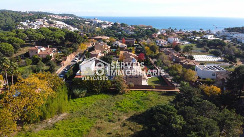 Foto e445fecf-23b7-4e43-b9a7-b320563d439d. Wohngrundstück in de pere corominas 28 in Urbanitzacions Sant Pol de Mar