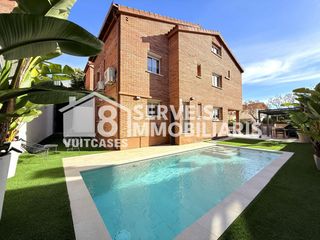 Casa  Fra jun�per serra