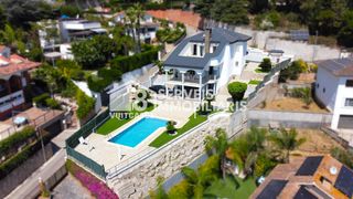 Casa a Urbanitzacions. Bienvenidos a el balc�n de arenys  casa de alto standing