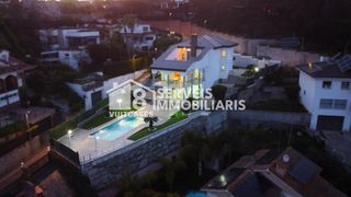Casa a Urbanitzacions. Bienvenidos a el balc�n de arenys  casa de alto standing
