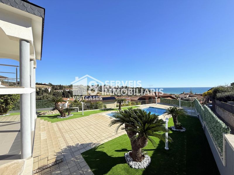 Foto 0fd0c033-fbf4-40cd-ab1f-5889954b11fe. Casa amb calefacció aparcament a Urbanitzacions Arenys de Mar