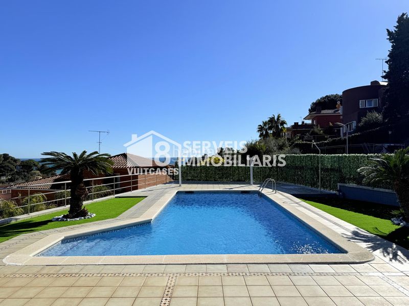 Foto 520d67ba-58c4-4d94-bf98-11109af53c19. Casa amb calefacció aparcament a Urbanitzacions Arenys de Mar