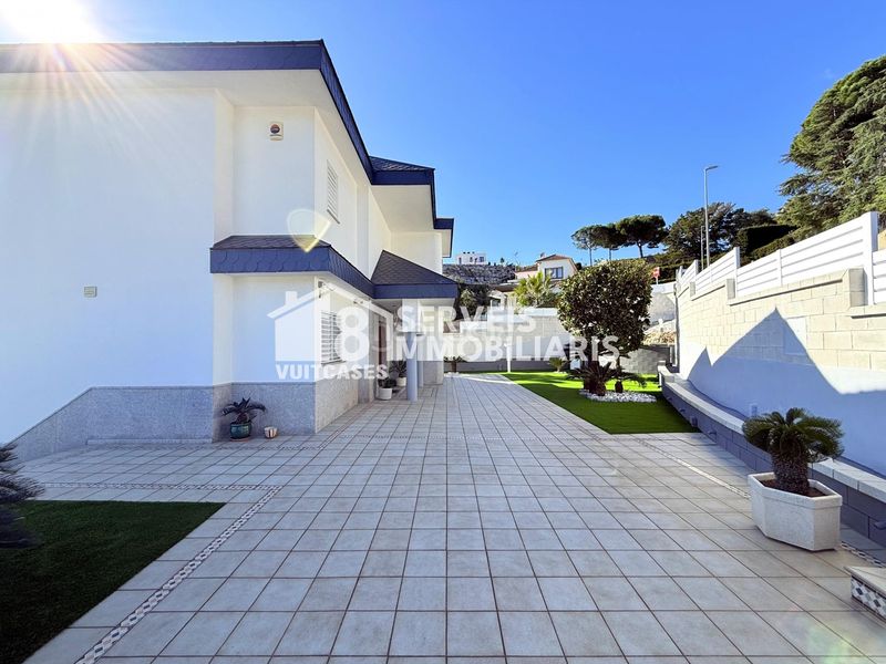 Foto 7e810fba-d7c0-43b2-8af1-e82ba4e486ec. Casa amb calefacció aparcament a Urbanitzacions Arenys de Mar