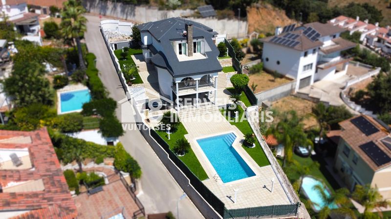 Foto c2a874f5-1be0-4db6-a226-018acd8d8463. Casa amb calefacció aparcament a Urbanitzacions Arenys de Mar