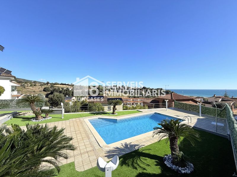 Foto cf4a015b-018f-465e-83d5-29d76ee7aee1. Casa amb calefacció aparcament a Urbanitzacions Arenys de Mar