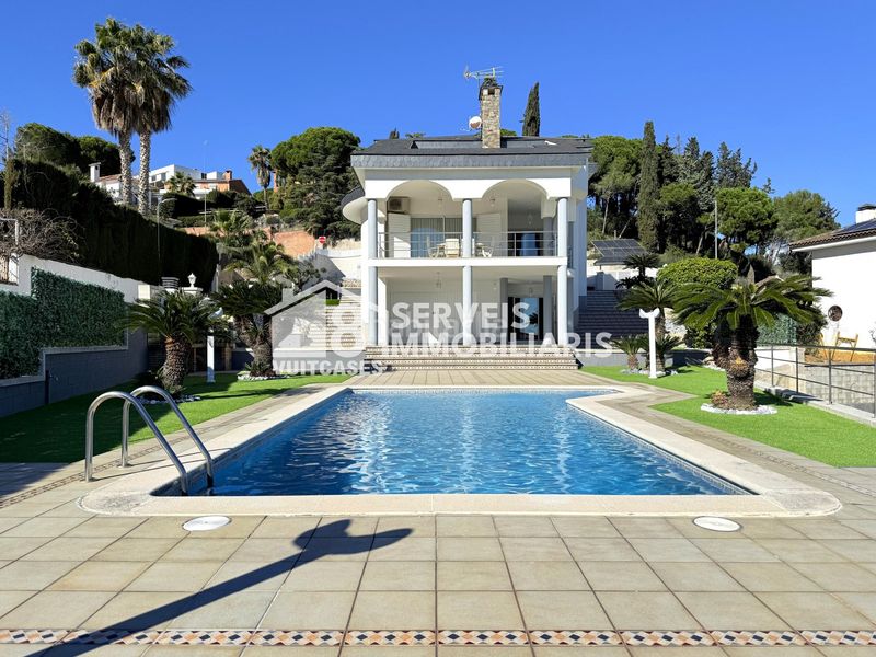 Foto f85e5c80-e9da-43bc-9710-23edbb0aa819. Casa amb calefacció aparcament a Urbanitzacions Arenys de Mar