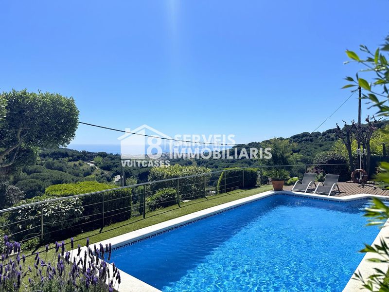 Foto 42badc52-a0c5-4799-9e32-68e8324bfa6c. Casa amb calefacció aparcament piscina a Alella