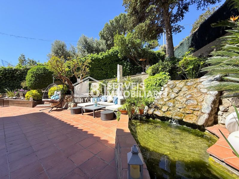Foto 569e1d33-016e-4375-b93d-caa965d9c421. Casa amb calefacció aparcament piscina a Alella