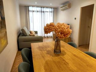 Pis  Carrer de baldomer solà. Fantástico piso de 4 habitaciones en gorg
