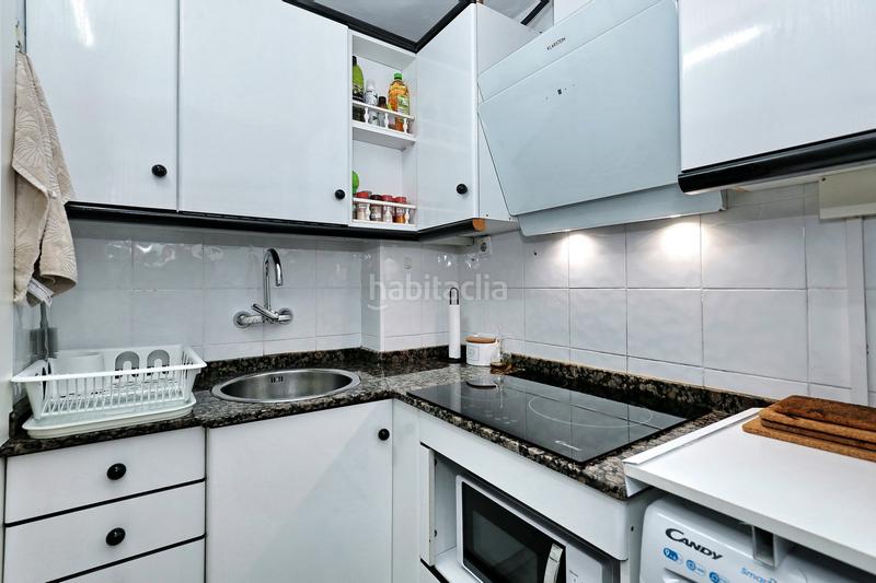 Foto ce98eea4-a972-443a-9d2c-b0ede7b346b3. Appartamento con riscaldamento in Roquetes Barcelona