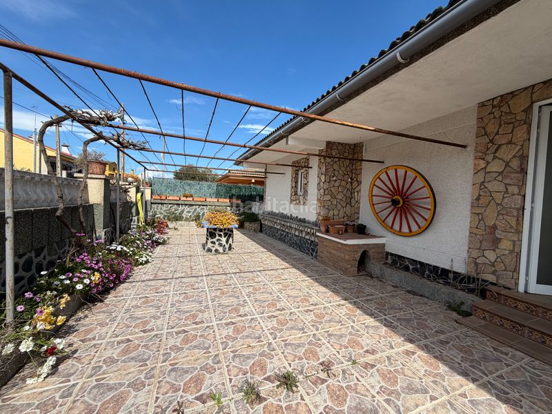 Foto 36393a05-7283-49e8-b9cc-1fd60dd5eafd. Casa amb aparcament piscina a terrabrava - Tordera parc Tordera