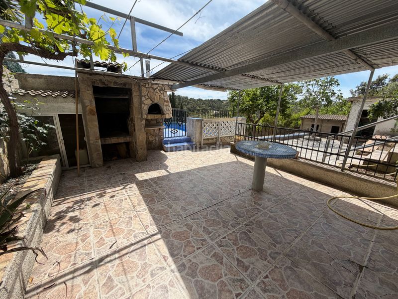 Foto db586db6-35ab-452e-a03e-2bc83304f178. Casa amb aparcament piscina a terrabrava - Tordera parc Tordera