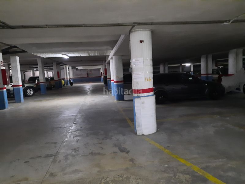 Foto a0742eab-b6ab-4714-a760-93dc5a467b00. Car parking in Sant Joan Vilanova i la Geltrú