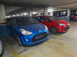 Autoparkplatz  Avinguda de francesc maci�