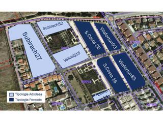 Residential Plot in Josep llimona 83. Terreno en venta en vilafortunycap de sant pere
