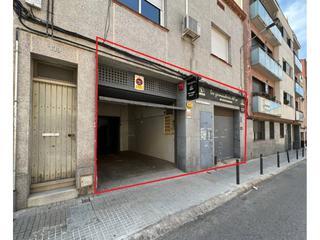 Local commercial  Infant martí. Local en venta en ca naurell08224