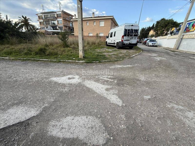Foto 7b368ece-d9a0-40a6-83f7-ac92e71352e0. Finca rústica terreno en alquiler en urbanització clarà en Torredembarra