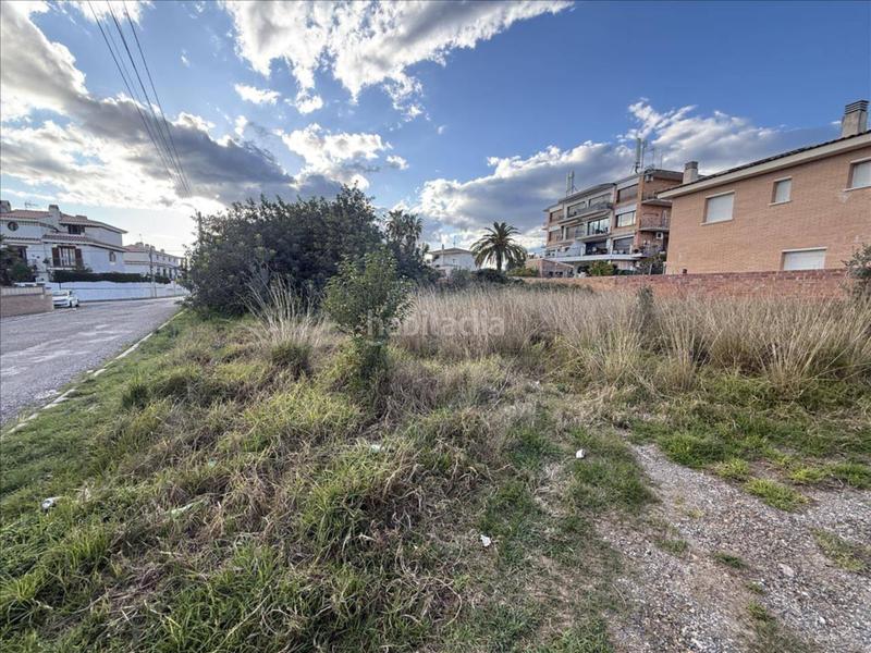 Foto bf9e713e-9295-4c94-8889-61923751a3bb. Finca rústica terreno en alquiler en urbanització clarà en Torredembarra