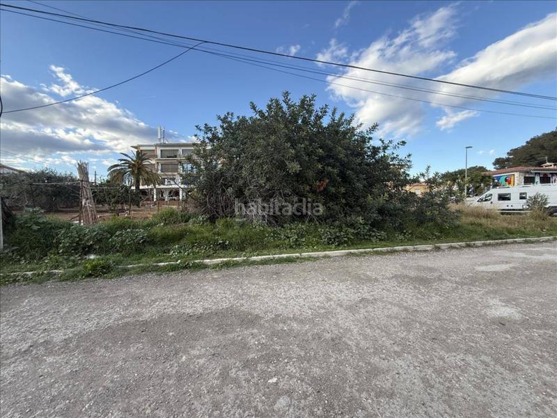 Foto f03550b8-761f-435e-aee8-146931026abf. Finca rústica terreno en alquiler en urbanització clarà en Torredembarra