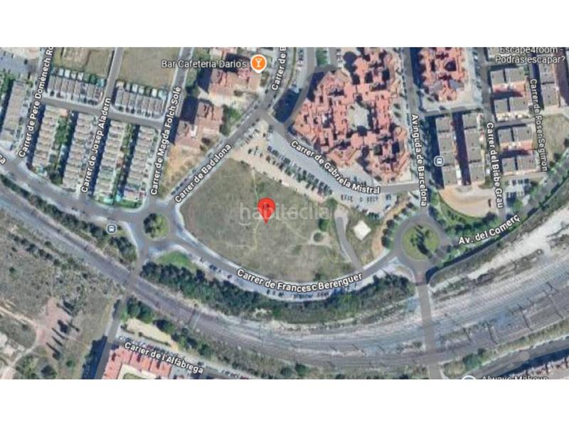 Foto 7b32536a-fada-4c16-990a-101323291698. Terreny residencial a gabriela mistral 1 a Mestral Reus