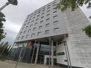 Office space  Gallecs. Oficina en mollet