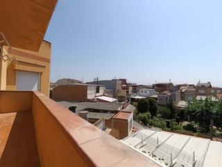 Pis  Lluçanès. Piso exterior muy soleado en can oriac