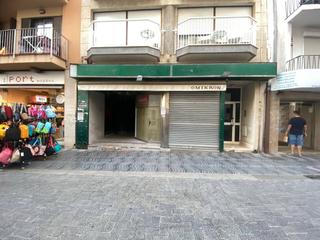 Local commercial  Sant jordi. Local en venta en porthorta de santa maria