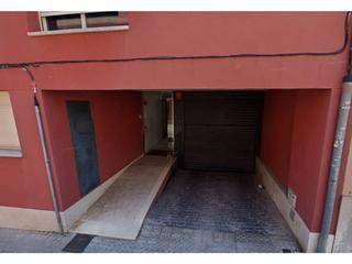 Car parking in Calle Federico García Lorca