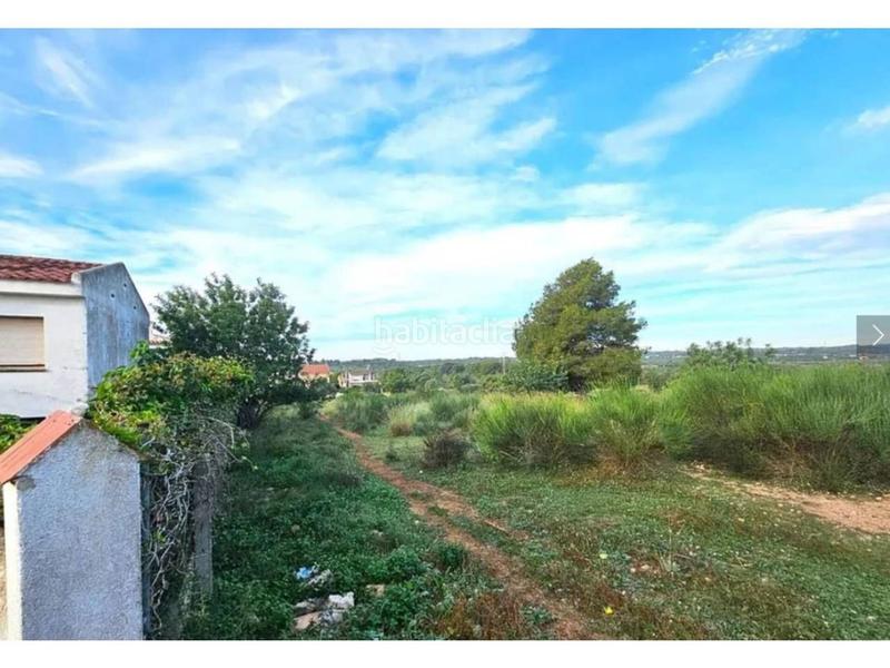 Foto 41708ebe-4984-4242-a639-25e9a55d2fa4. Finca rústica a Clarà Torredembarra