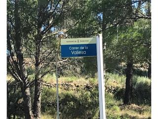 Landgut in Calle de la Vallesa